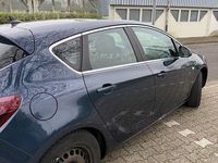 Gebraucht Opel Astra Cosmo 140 PS (102 kW) 2010 Blau Limousine