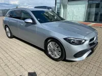 Gebraucht Mercedes C180 Avantgarde 2025 Silber