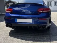 Gebraucht Mercedes C43 AMG AMG 390 PS (286 kW) 2021 Blau Coupé