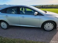 Brugt Ford Focus 105 HK (77 kW) 2016 Sølv Stationcar
