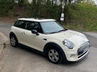 Second-hand Mini ONE 102 CP (75 kW) 2015 Alb Hatchback