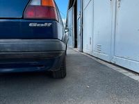 Second-hand VW Golf 54 CP (39 kW) 1992 Coupe