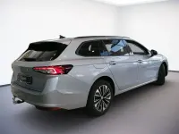 Second-hand Skoda Superb Selection 150 CP (110 kW) 2024 Argintiu Break