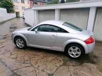 Usata Audi TT 180 CV (132 kW) 2000 Argento Coupé