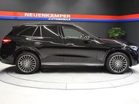 Gebraucht Mercedes GLC400d AMG line 252 PS (185 kW) 2023 Schwarz SUV