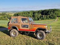 Gebraucht Jeep CJ 121 PS (88 kW) 1986