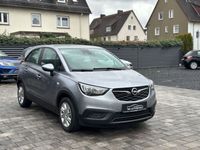 gebraucht Opel Crossland X 1.2 Edition-Rückfahrkamera-PDC-Klima