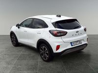 Gebraucht Ford Puma Titanium 125 PS (91 kW) 2025 Frostweiß SUV