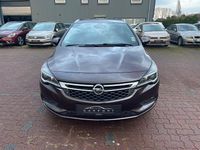 Gebraucht Opel Astra Dynamic 160 PS (117 kW) 2016 Braun Kombi