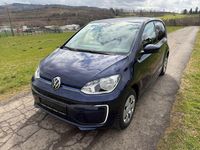 Gebraucht VW e-up! United 61 kW (83 PS) 2021 Braun Kleinwagen
