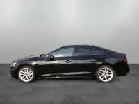 Gebraucht Audi A5 Sportback S-Line 204 PS (150 kW) 2023 Schwarz Kleinwagen