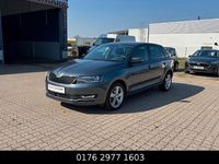 Gebraucht Skoda Rapid Clever 95 PS (69 kW) 2018 Grau Kleinwagen