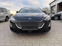 Second-hand Ford Focus 120 CP (88 kW) 2020 Negru Break