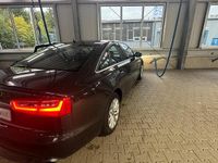 Gebraucht Audi A6 179 PS (131 kW) 2012 Schwarz Limousine