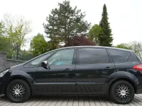Gebraucht Ford S-MAX S 116 PS (85 kW) 2011 Schwarz Van / Kleinbus