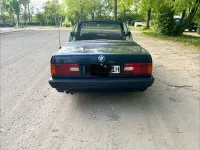 Gebraucht BMW 320 Cabriolet Performance 129 PS (94 kW) 1991 Blau Cabrio