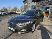 Używany Ford Mondeo Titanium 160 KM (117 kW) 2018 Szary Kombi
