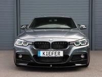 Gebraucht BMW 340 Performance 326 PS (239 kW) 2017 Grau Limousine
