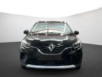 Gebraucht Renault Captur Zen 91 PS (66 kW) 2022 Sternenschwarz SUV