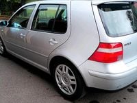 Gebraucht VW Golf IV Pacific 75 PS (55 kW) 2003 Silber Limousine