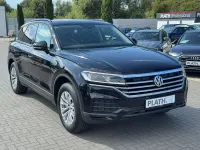 Gebraucht VW Touareg 286 PS (210 kW) 2018 Schwarz SUV