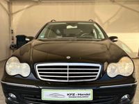 Gebraucht Mercedes C180 143 PS (105 kW) 2006 Schwarz Kombi
