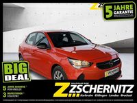 Gebraucht Opel Corsa Edition 75 PS (55 kW) 2023 Power orange/dynamik orange Kleinwagen