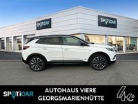 gebraucht Opel Grandland X Hybrid Ultimate AHK I NAVI I DAB