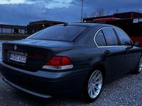 Gebraucht BMW 745 333 PS (244 kW) 2002 Grau Limousine