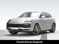 Gebraucht Porsche Cayenne Turbo 549 PS (403 kW) 2019 Dolomitsilbermetallic SUV