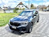 Gebraucht BMW X3 M 480 PS (353 kW) 2021 Grau SUV
