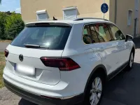 Gebraucht VW Tiguan Highline 150 PS (110 kW) 2019 Weiß SUV