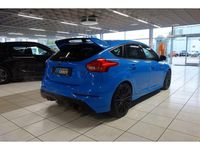 Gebraucht Ford Focus RS 349 PS (256 kW) 2016 Blau Limousine