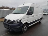 Gebraucht VW Crafter 140 PS (102 kW) 2020 Candyweiß Van