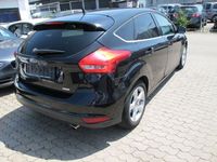 Gebraucht Ford Focus Titanium 150 PS (110 kW) 2014 Schwarz Limousine