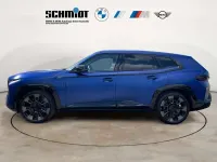 Używany BMW XM 653 KM (480 kW) 2025 Individual lack (preis laut SUV