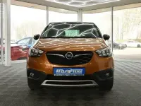 Gebraucht Opel Crossland 120 PS (88 kW) 2017 Orange SUV