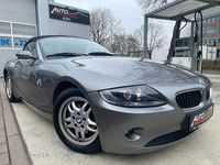 Gebraucht BMW Z4 170 PS (125 kW) 2004 Grau Cabrio