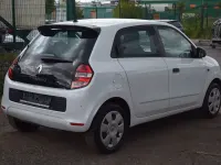 Gebraucht Renault Twingo Life 69 PS (50 kW) 2016 Weiß Kleinwagen
