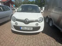 Używany Renault Twingo Dynamique 71 KM (52 kW) 2015 Biały Hatchback