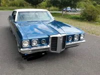 Gebraucht Pontiac Bonneville 360 PS (264 kW) 1969 Blau