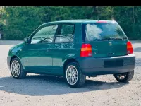 Gebraucht Seat Arosa 69 PS (50 kW) 2000 Grün Kleinwagen