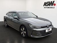 Neu VW Passat Business 150 PS (110 kW) 2025 Diabasgrau metallic Limousine