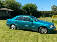 Gebraucht Mercedes C180 122 PS (89 kW) 1998 Limousine