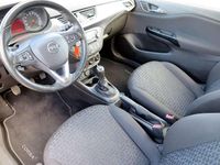 Gebraucht Opel Corsa Edition 101 PS (74 kW) 2016 Gelb Limousine