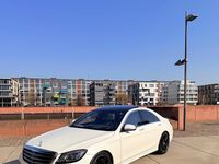 Gebraucht Mercedes S400 340 PS (250 kW) 2019 Weiß Limousine