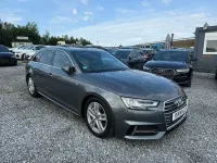 Gebraucht Audi A4 S-Line 272 PS (200 kW) 2016 Grau Kombi