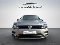 Gebraucht VW Tiguan Highline 150 PS (110 kW) 2018 Silber SUV