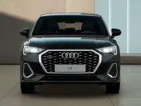 Gebraucht Audi Q3 Sportback S-Line 190 PS (139 kW) 2025 Schwarz SUV