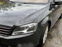 Gebraucht VW Passat 204 PS (150 kW) 2014 Kombi